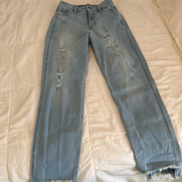 Boyfriend high rise jeans - Picture 1 of 2